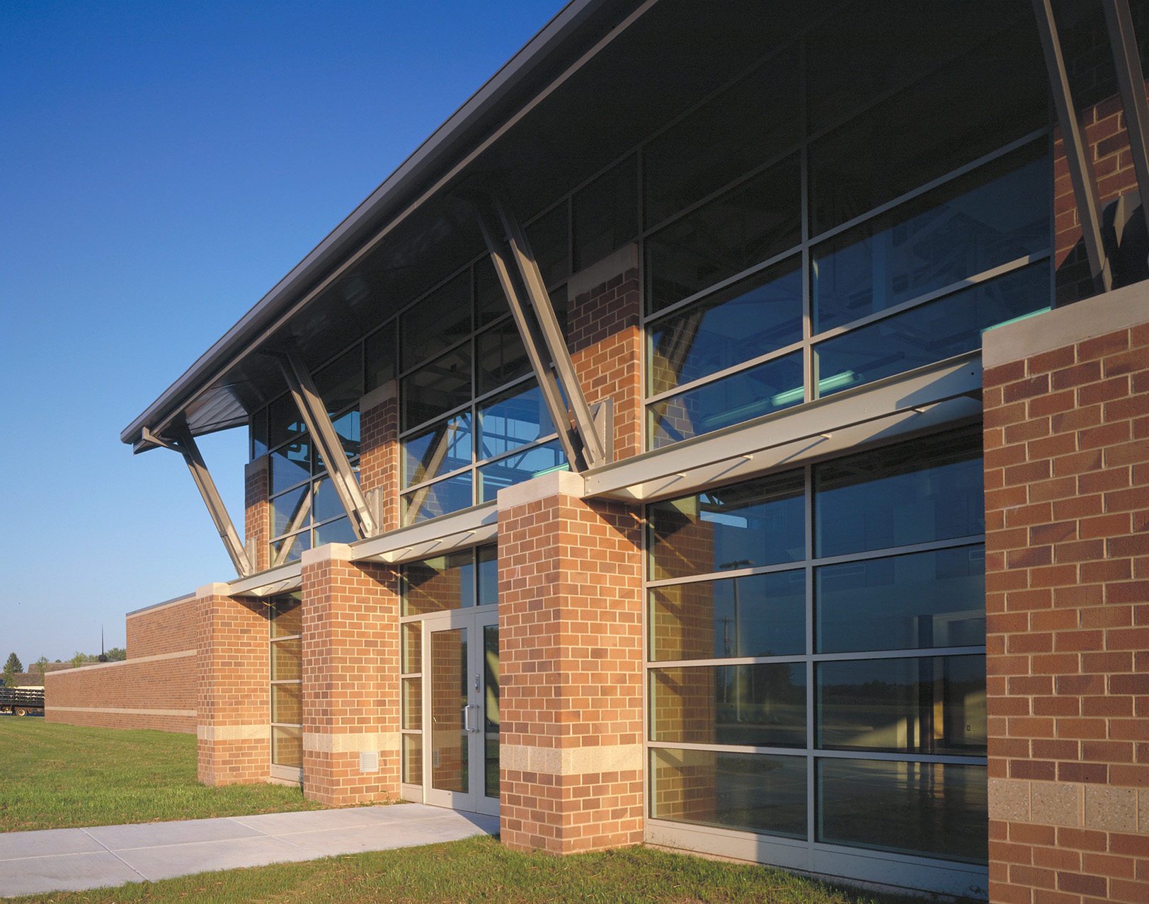 Perkiomen Valley Middle School West KCBA Architects