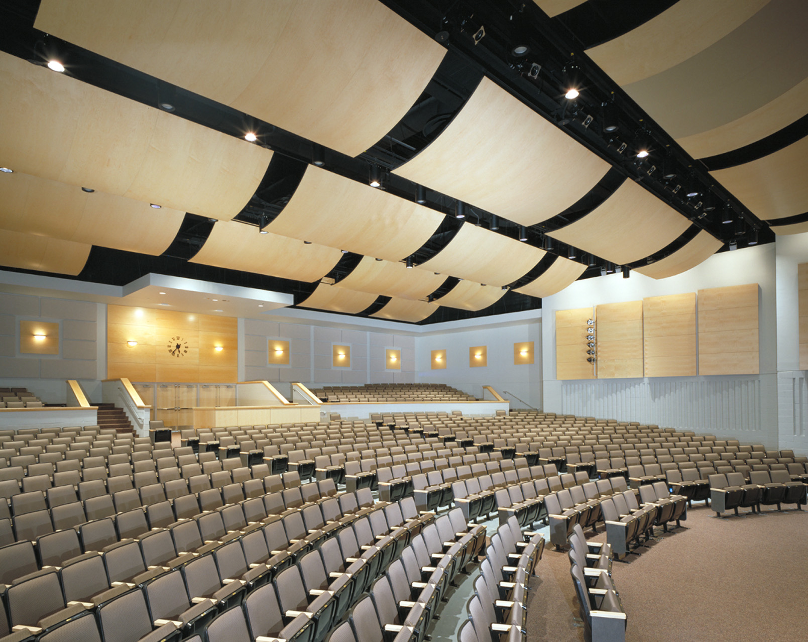 Brandywine Heights High School KCBA Architects