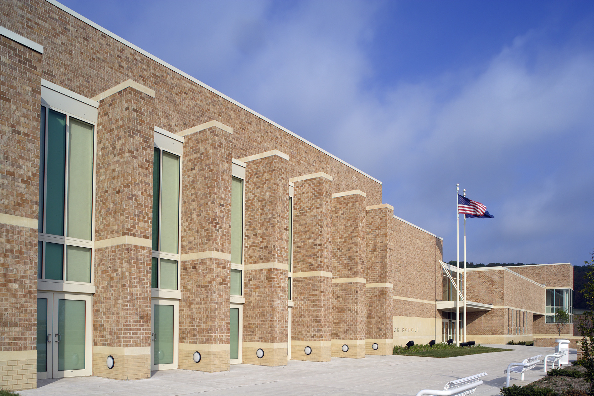 Pennridge High School KCBA Architects