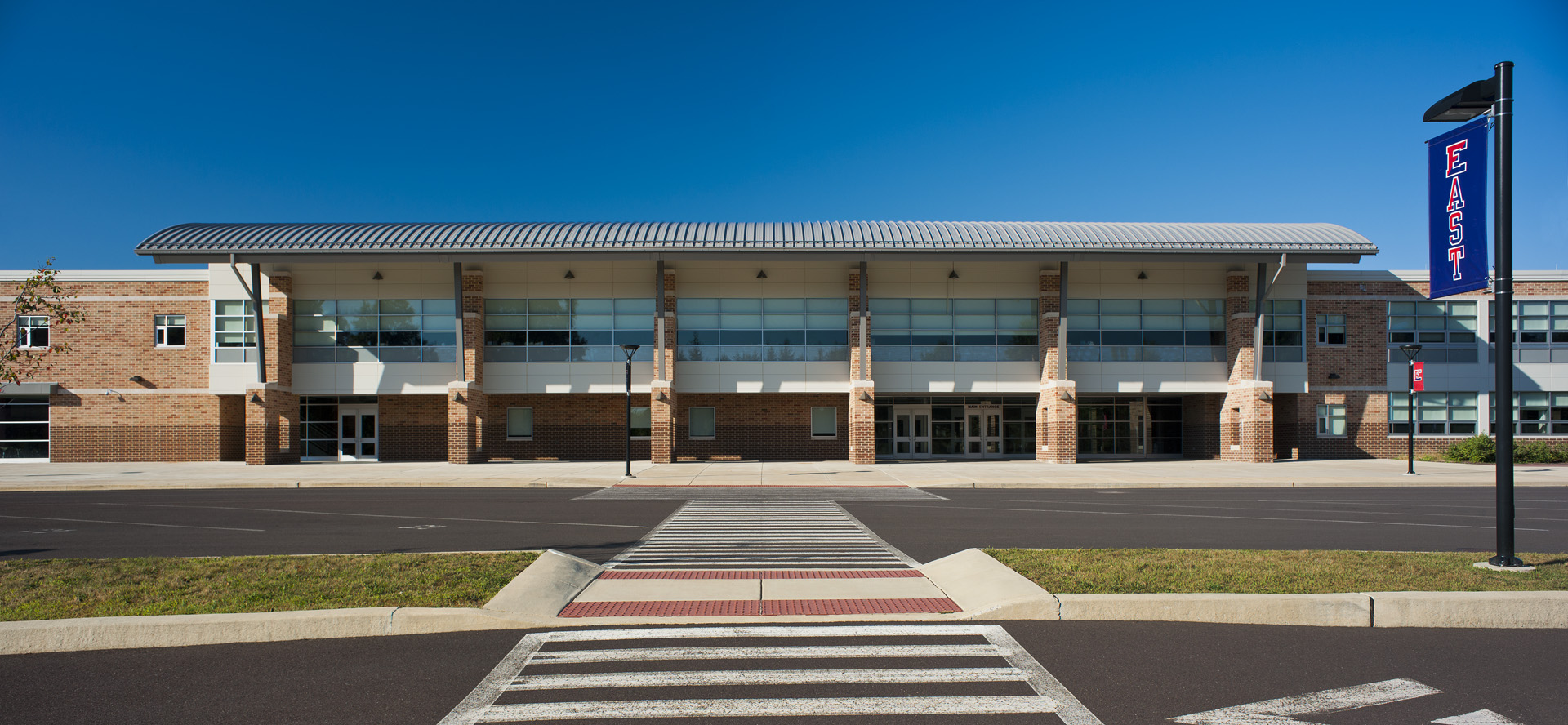 Central Bucks High School East KCBA Architects
