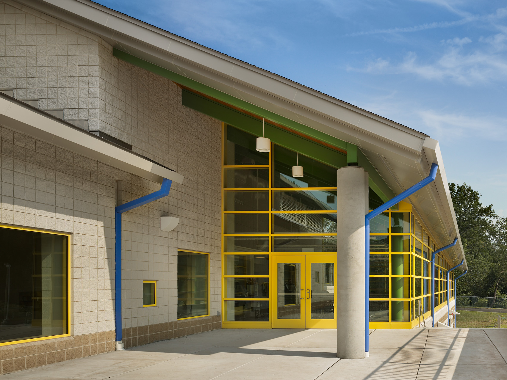 Daniel Boone Area Primary Center KCBA Architects