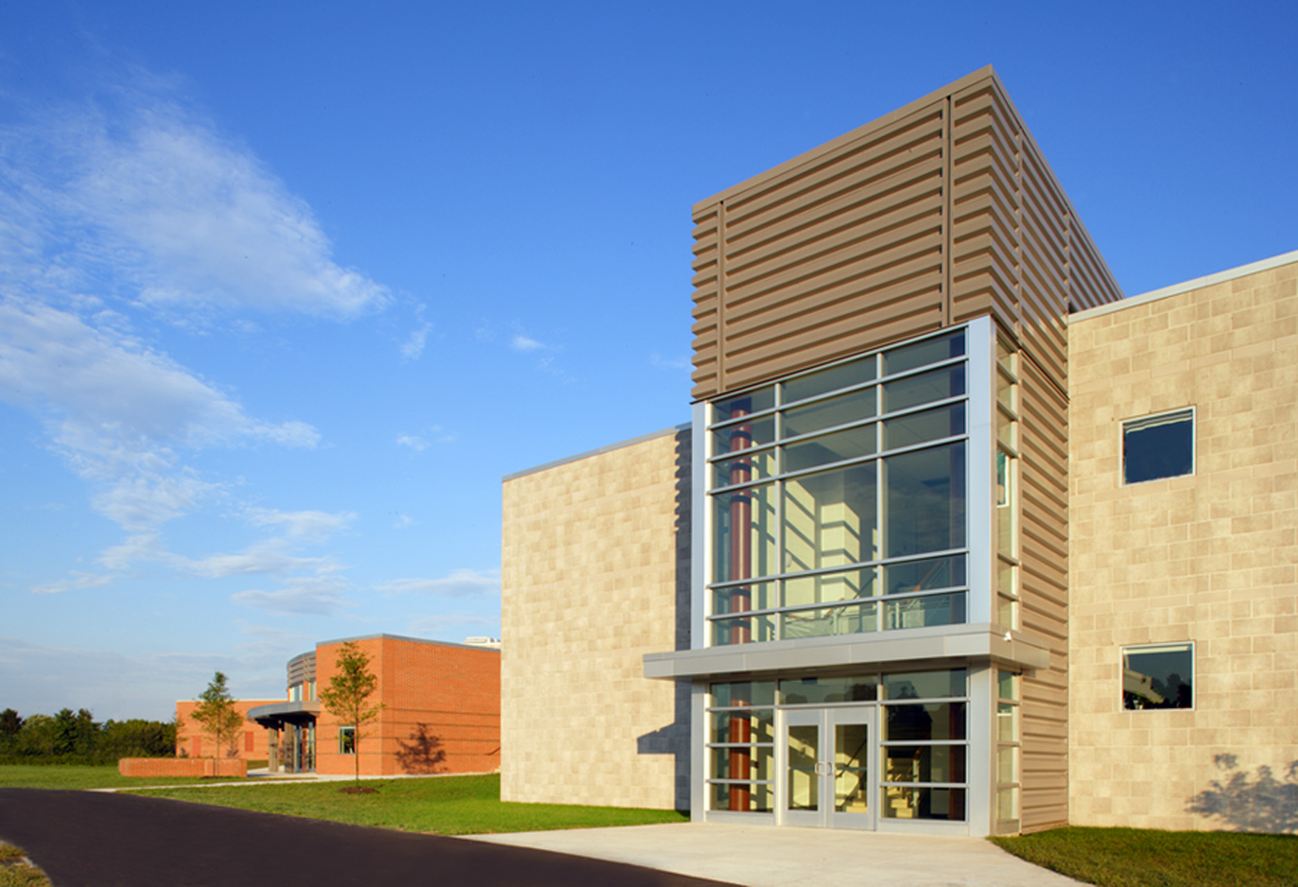 Pfaff Elementary School KCBA Architects