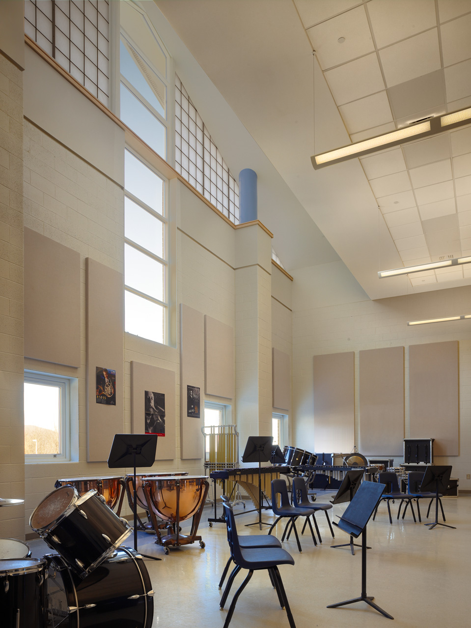 Daniel Boone Middle School KCBA Architects