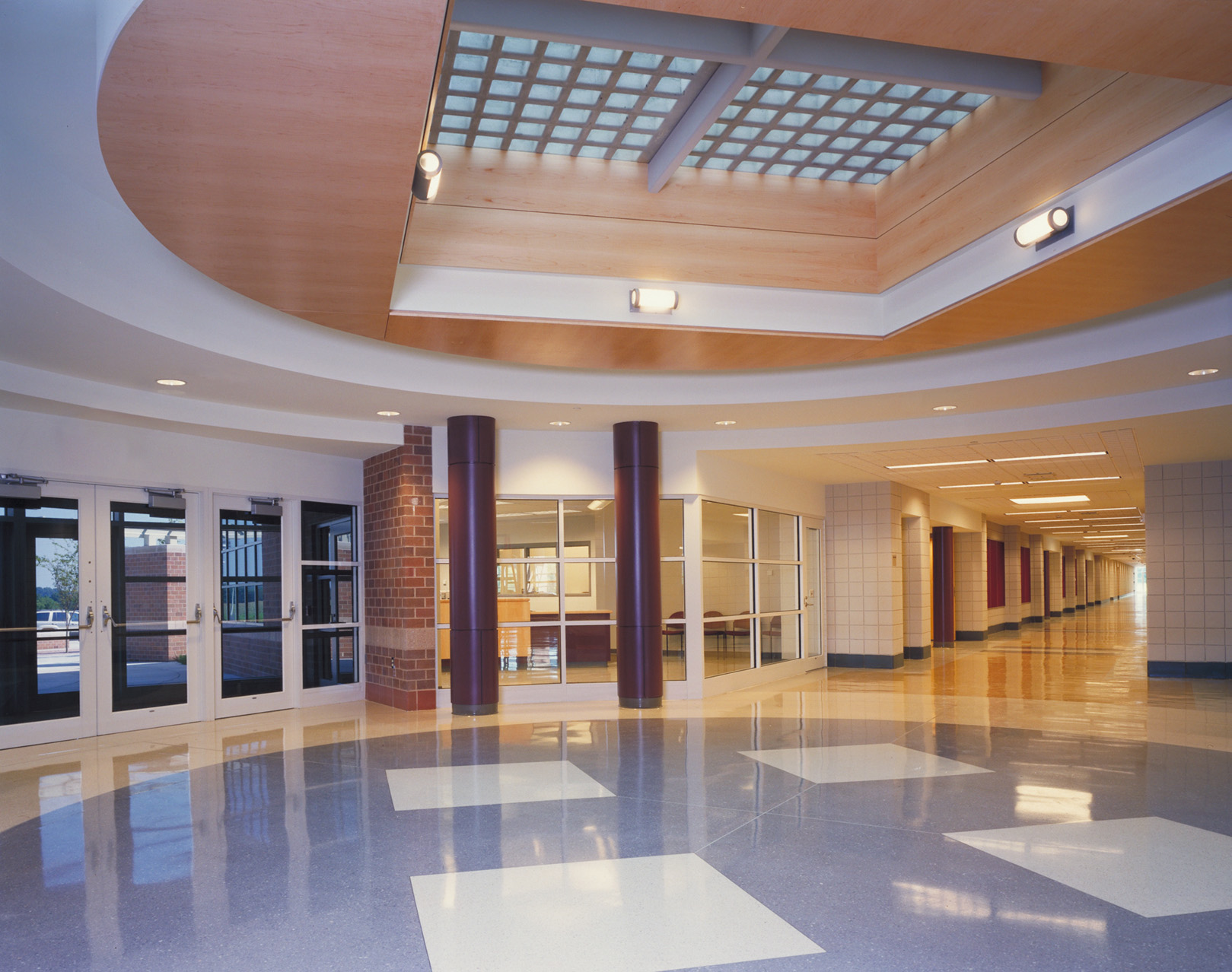 Perkiomen Valley Middle School West KCBA Architects