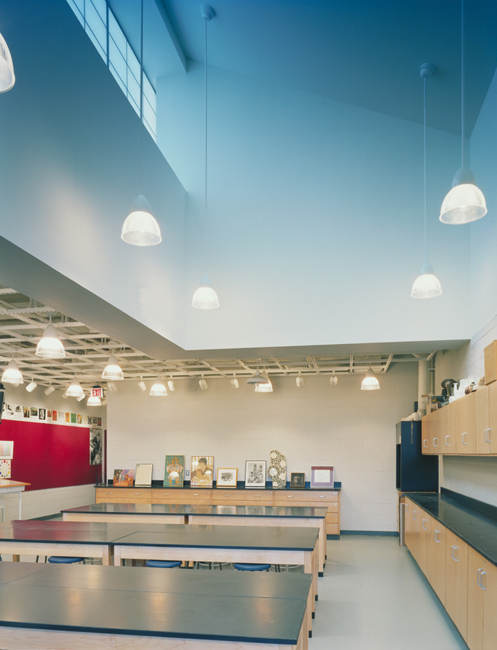 Brandywine Heights High School KCBA Architects