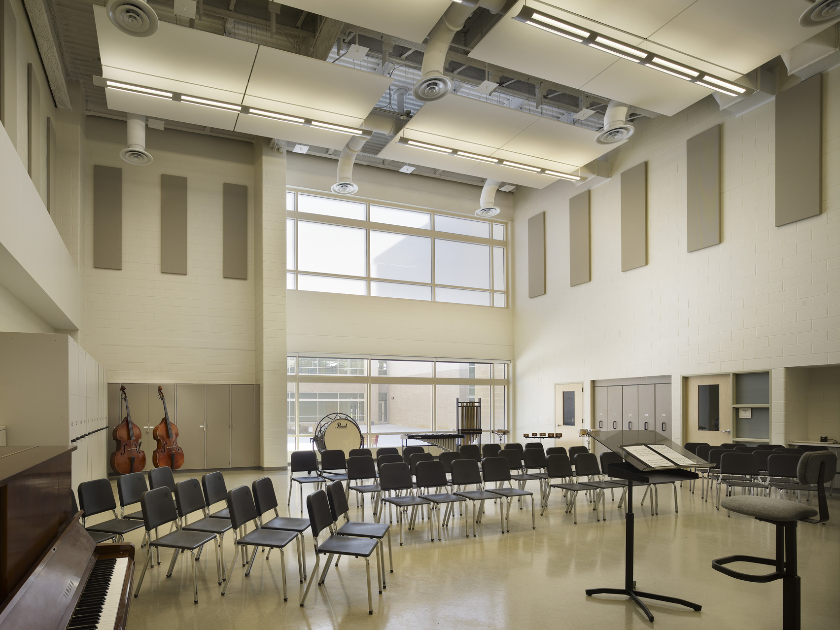 Lower Merion High School KCBA Architects