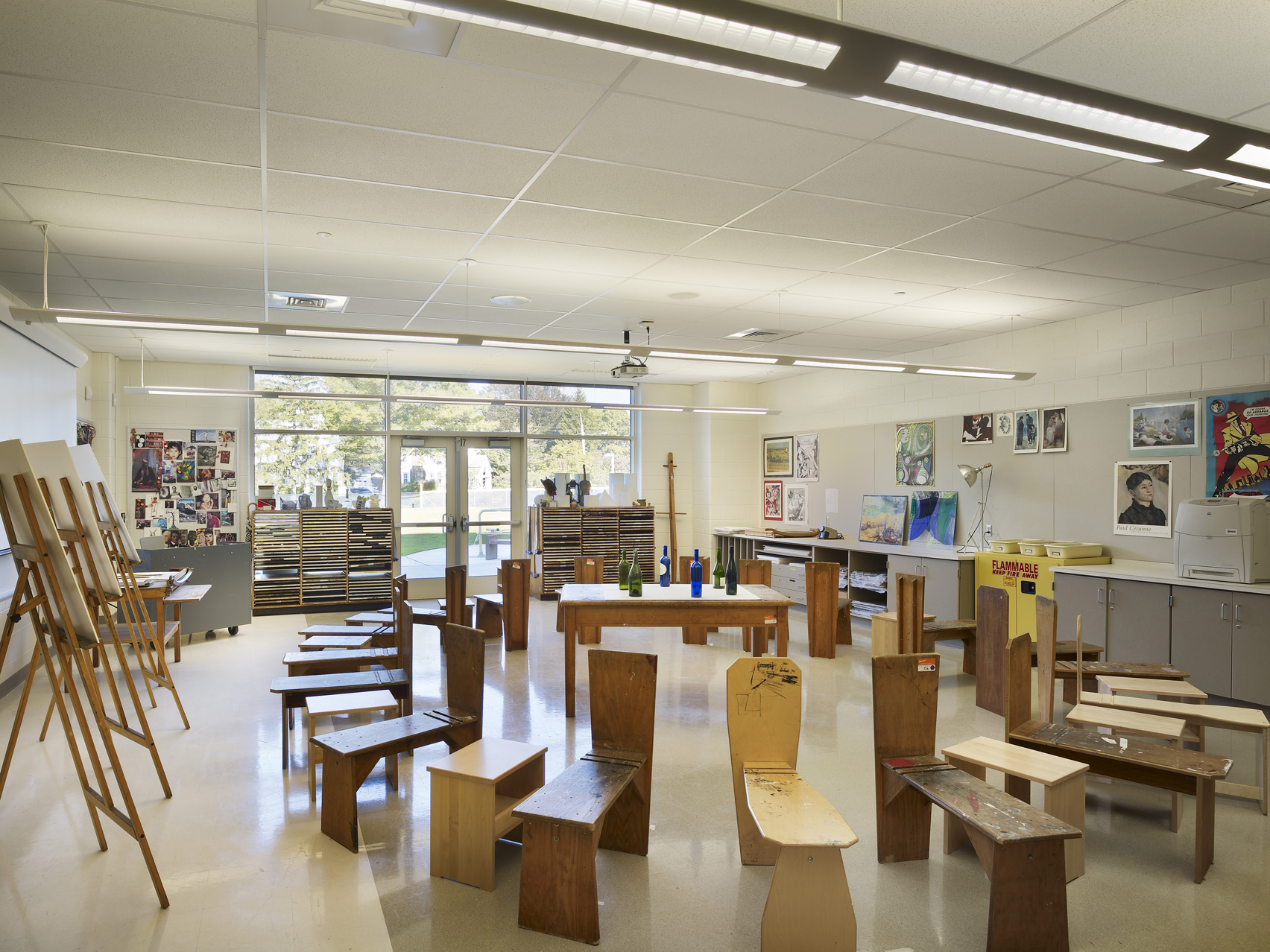 Lower Merion High School KCBA Architects