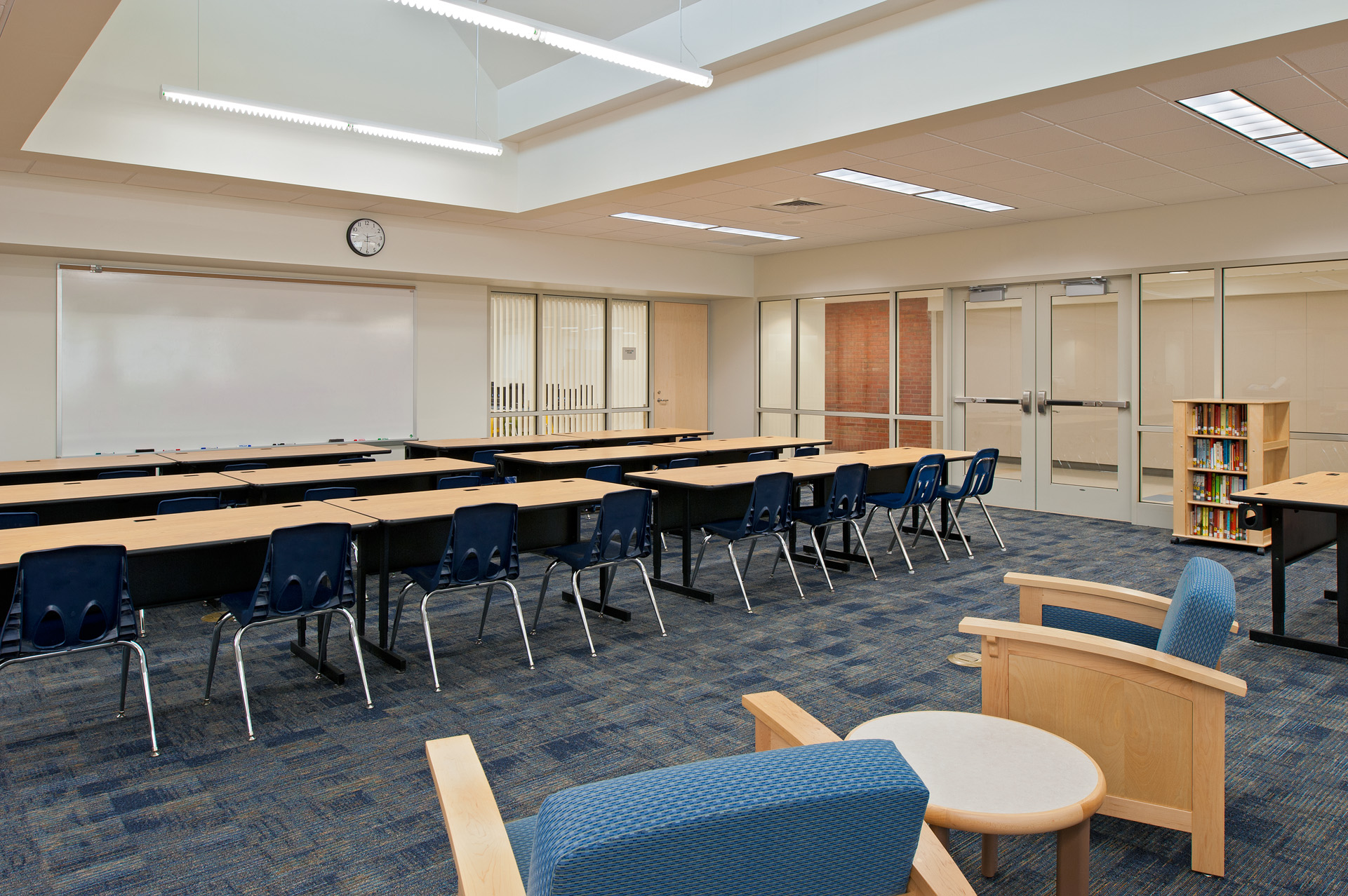 Slatington Elementary School KCBA Architects