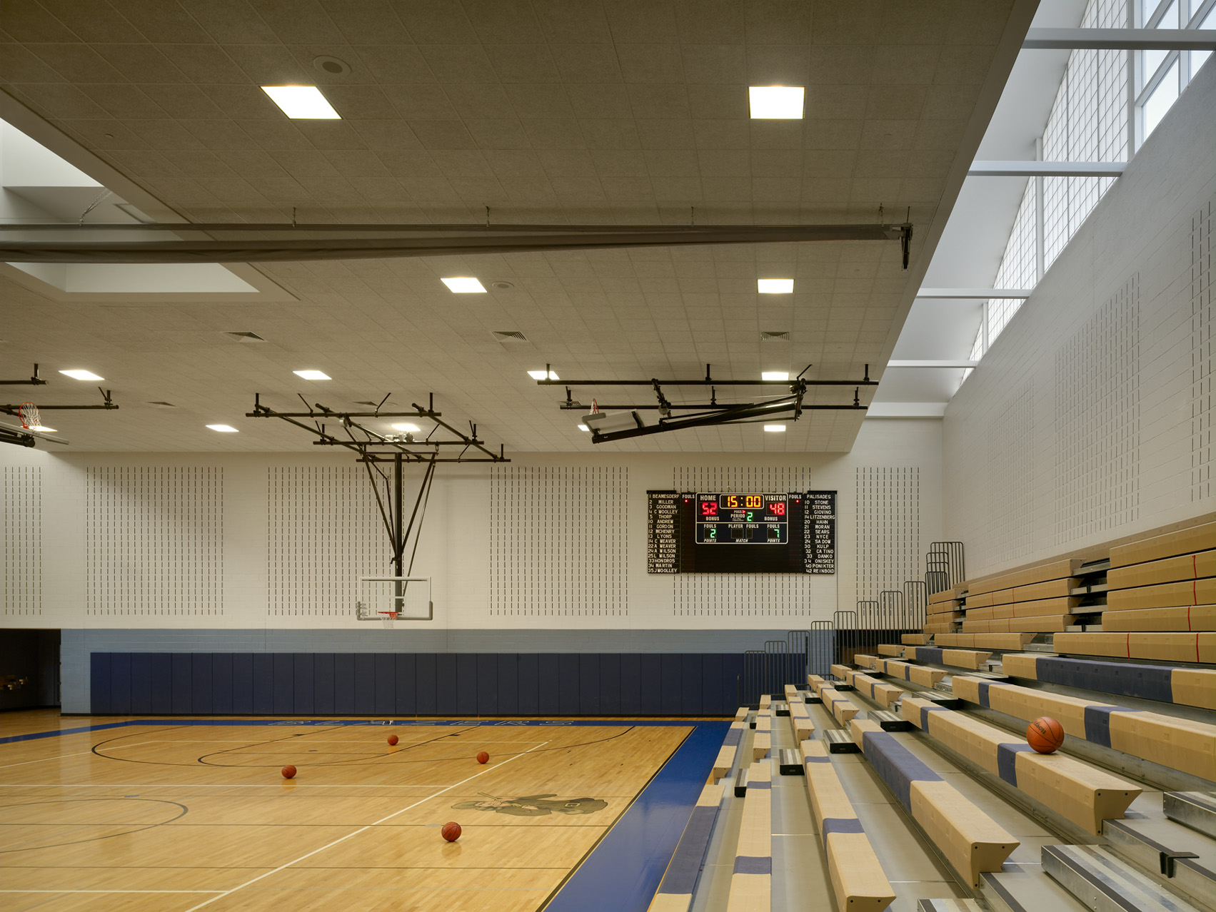 Daniel Boone Middle School KCBA Architects