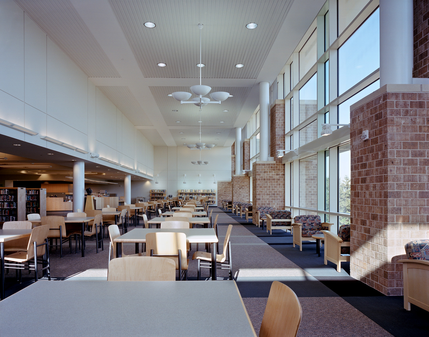Pennridge High School KCBA Architects