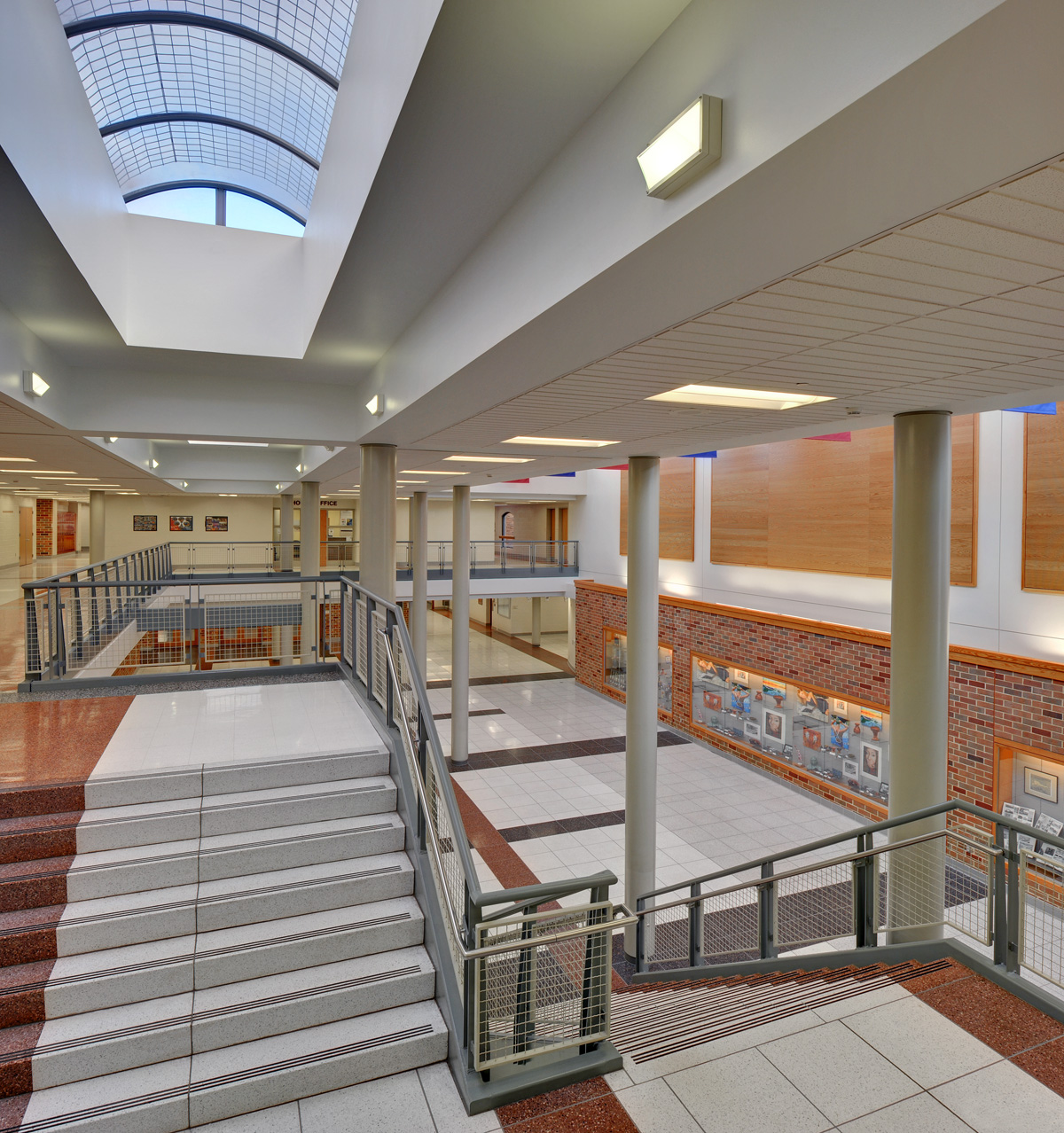 Central Bucks High School East KCBA Architects