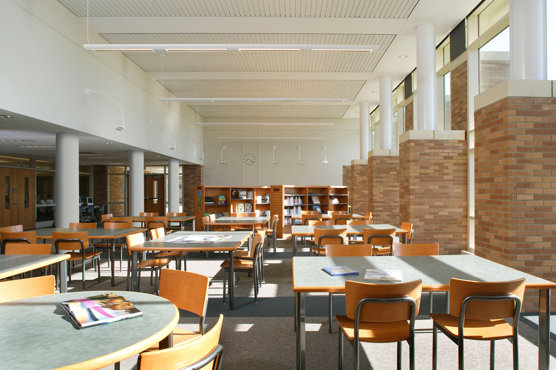 Pennridge North Middle School KCBA Architects