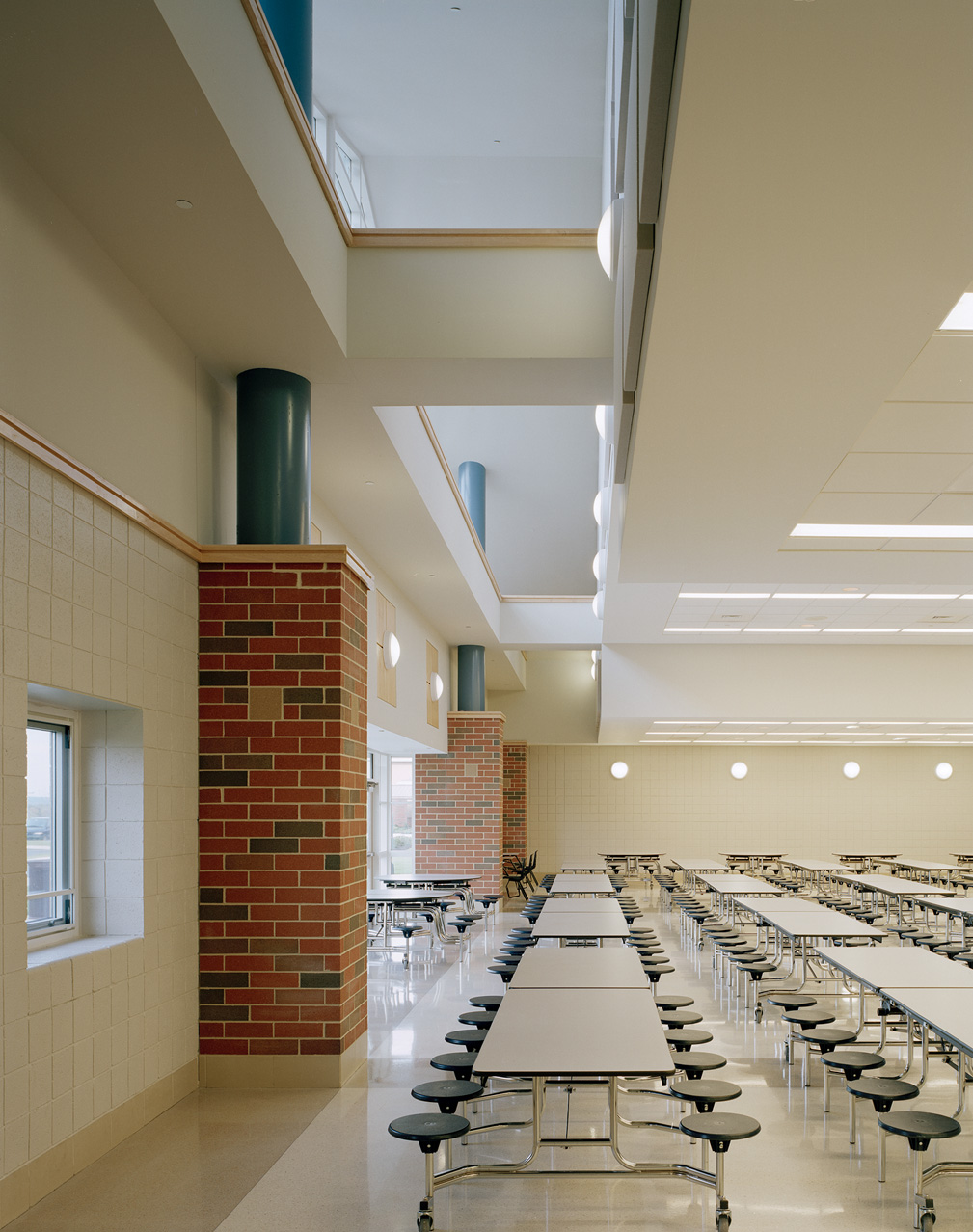 Daniel Boone Middle School KCBA Architects