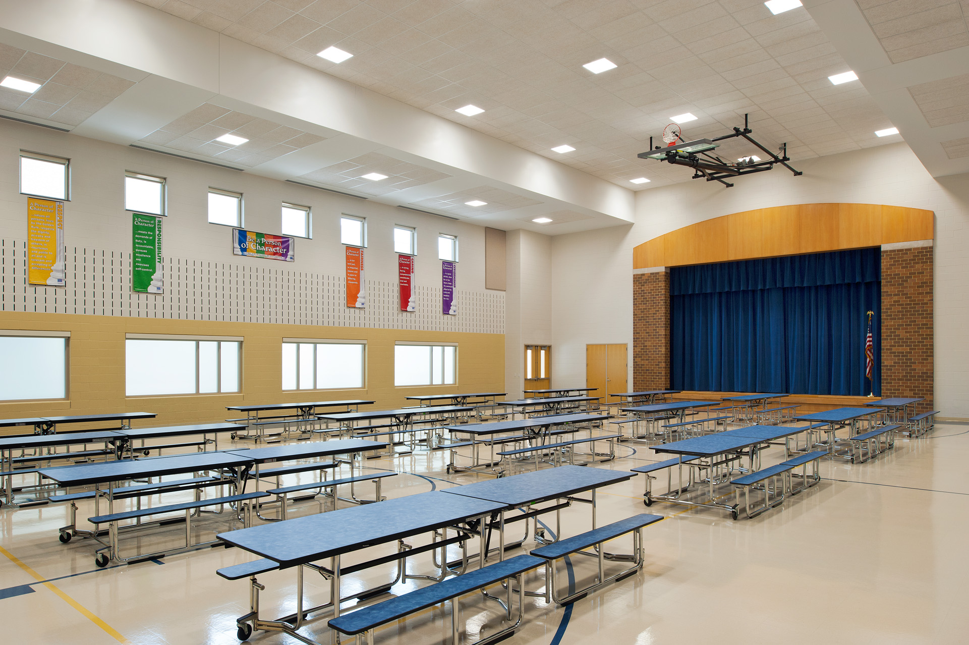 Wilson Area Intermediate School KCBA Architects