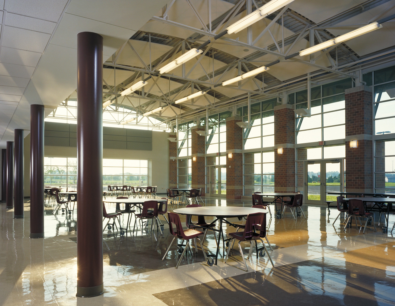 Perkiomen Valley Middle School West KCBA Architects