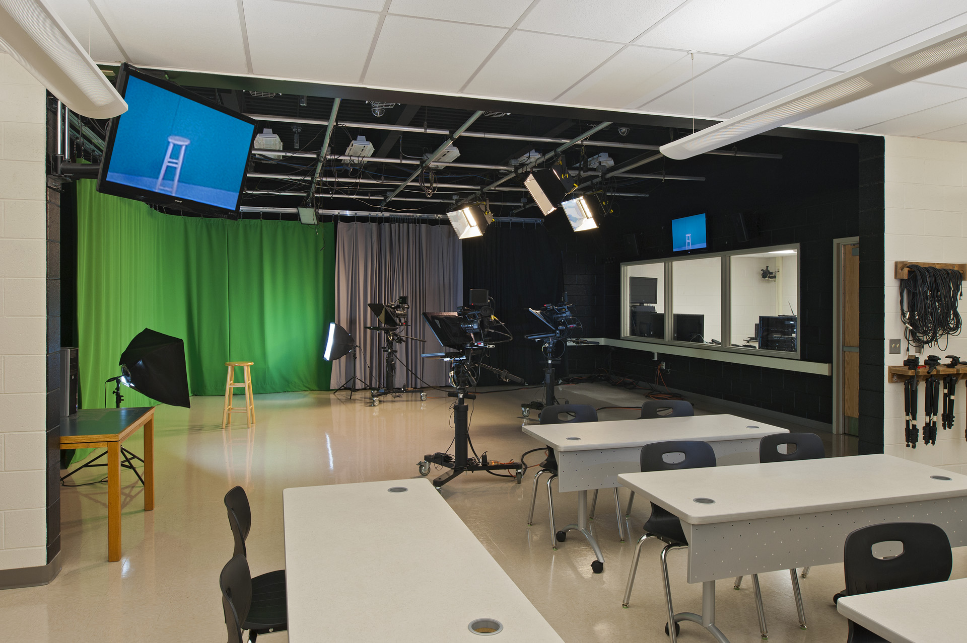 Central Bucks High School East KCBA Architects