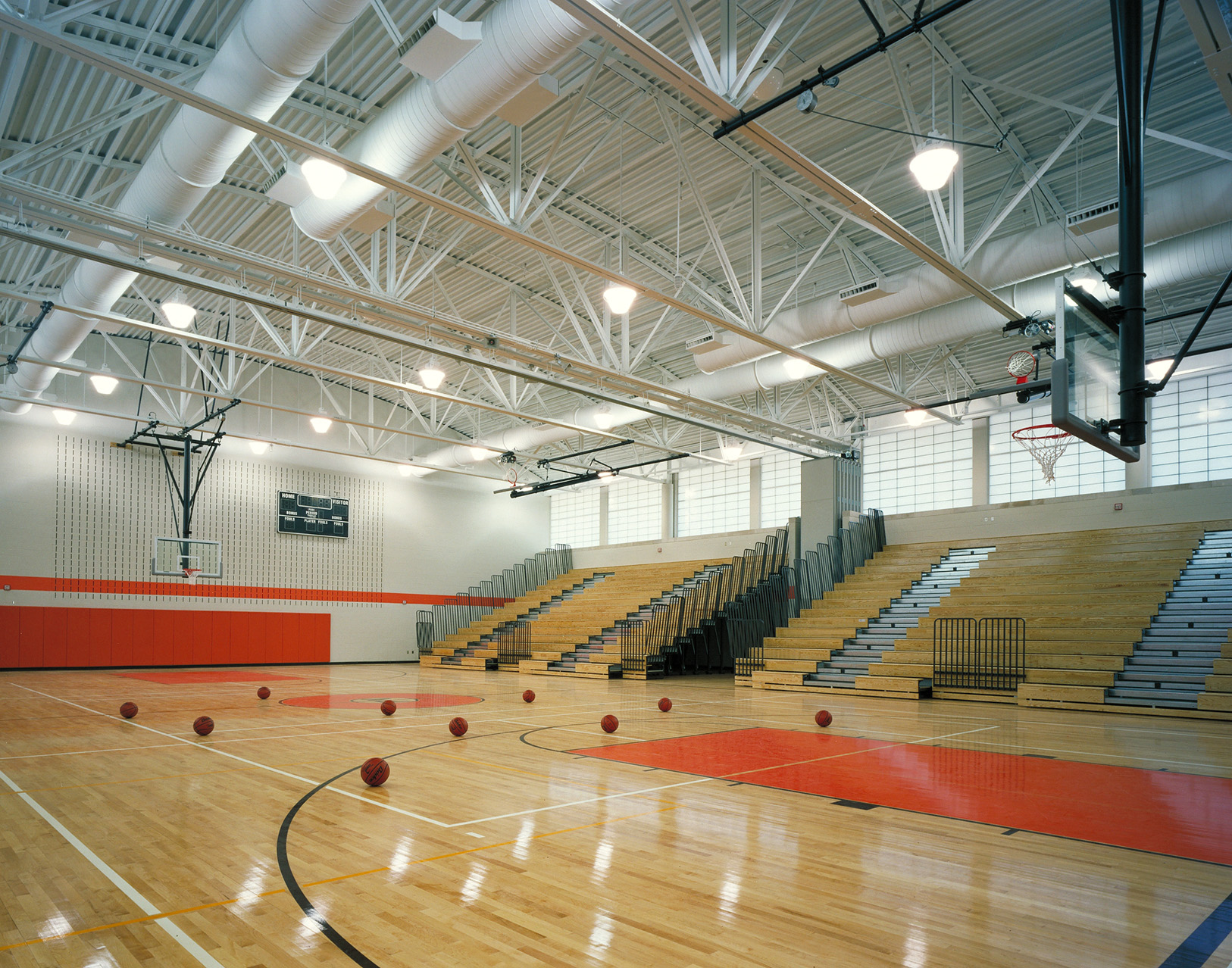 Perkiomen Valley Middle School West KCBA Architects