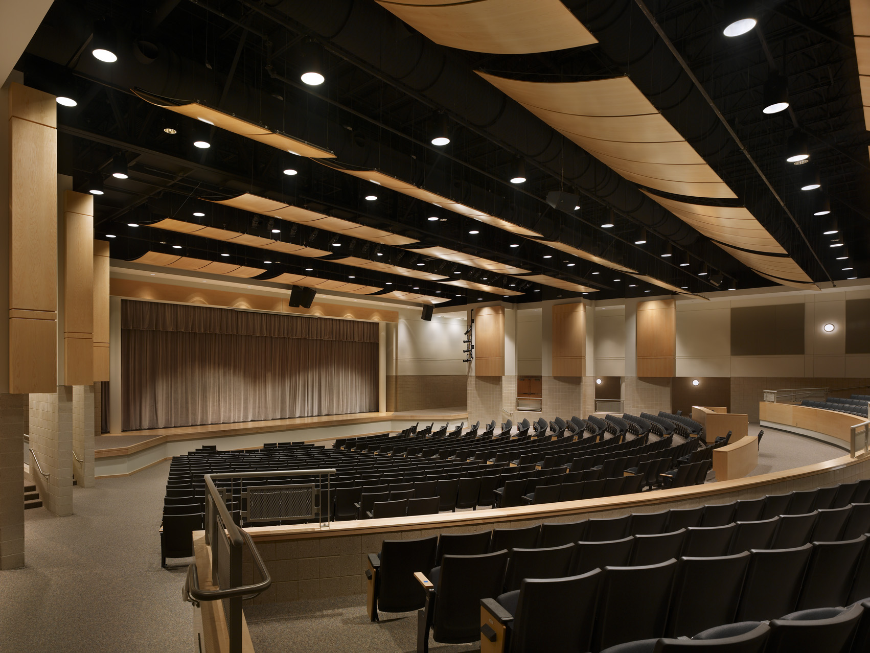Pennridge High School KCBA Architects