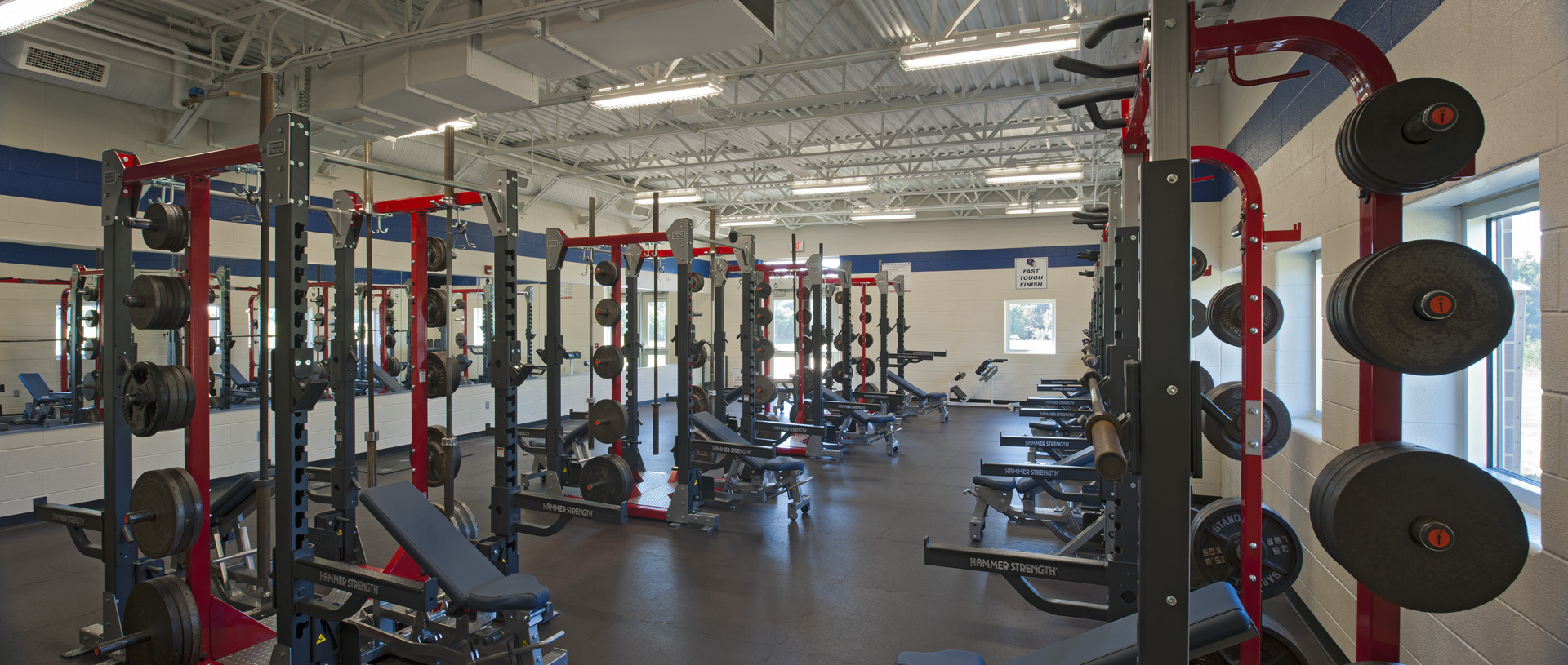 Central Bucks High School East KCBA Architects
