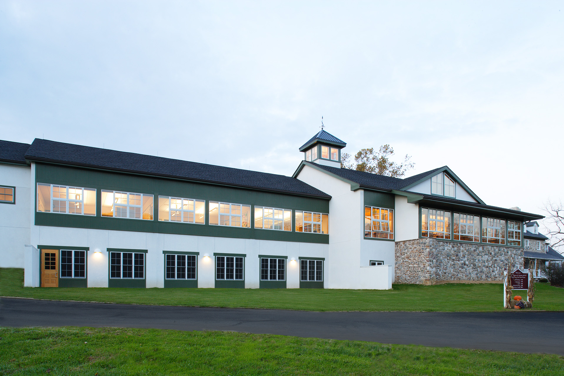 Montgomery School KCBA Architects