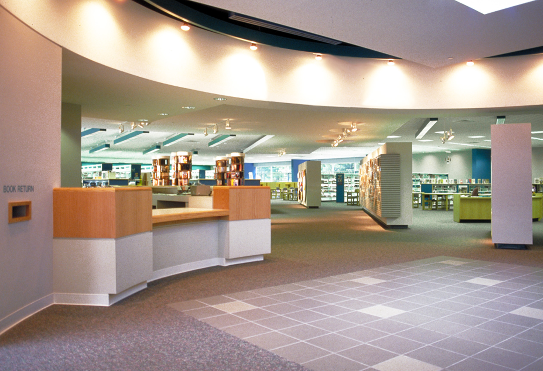 Wissahickon Valley Public Library KCBA Architects