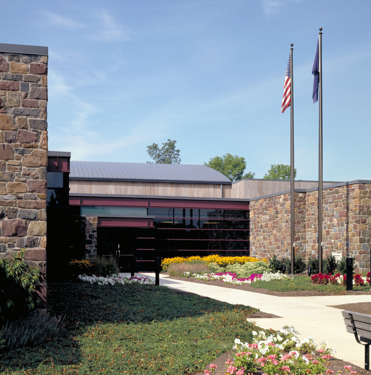 Montgomery Township Municipal Complex KCBA Architects