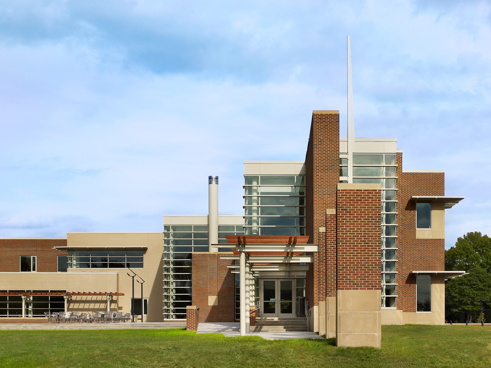 Bucks County Community College Lower Bucks Campus KCBA Architects