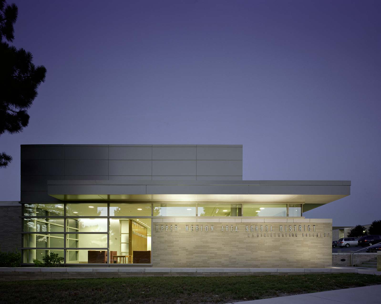Upper Merion Area School District Administration Building KCBA Architects