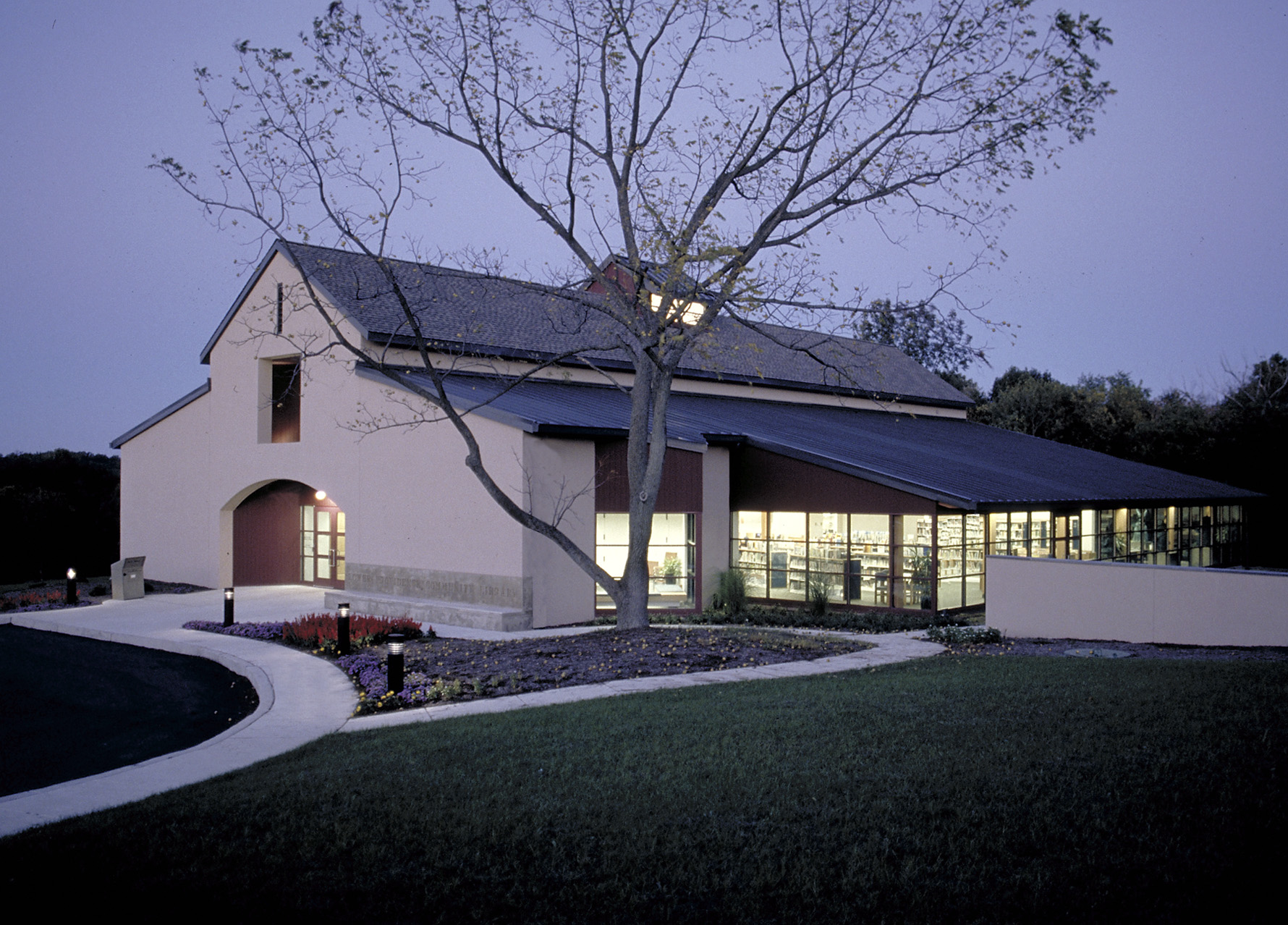 Lower Providence Community Library KCBA Architects