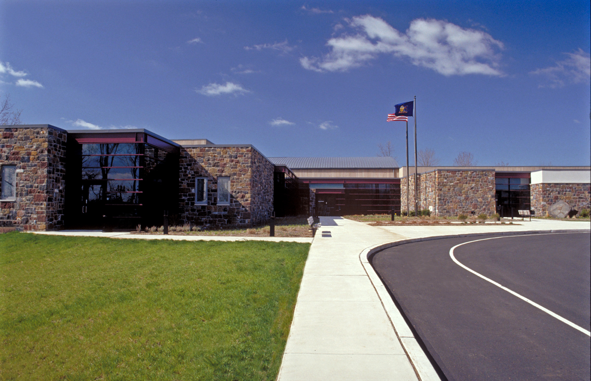 Montgomery Township Municipal Complex KCBA Architects