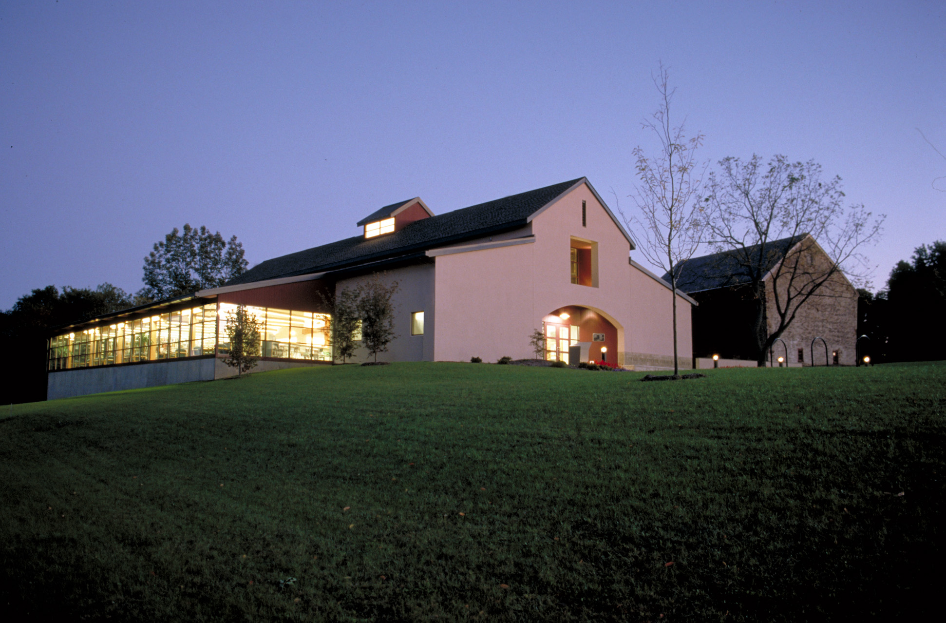 Lower Providence Community Library KCBA Architects