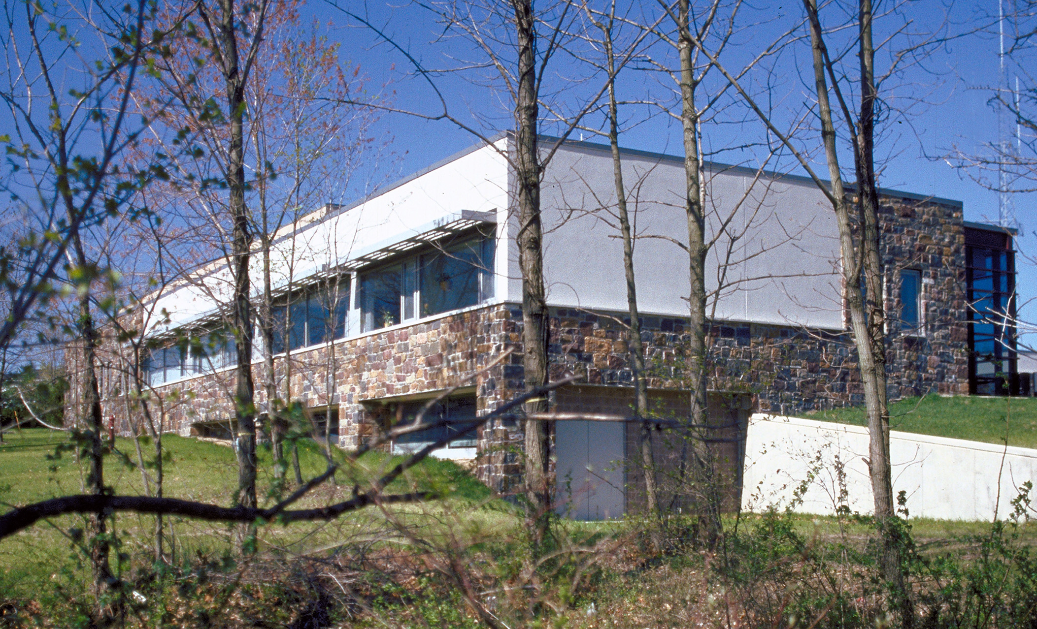 Montgomery Township Municipal Complex KCBA Architects