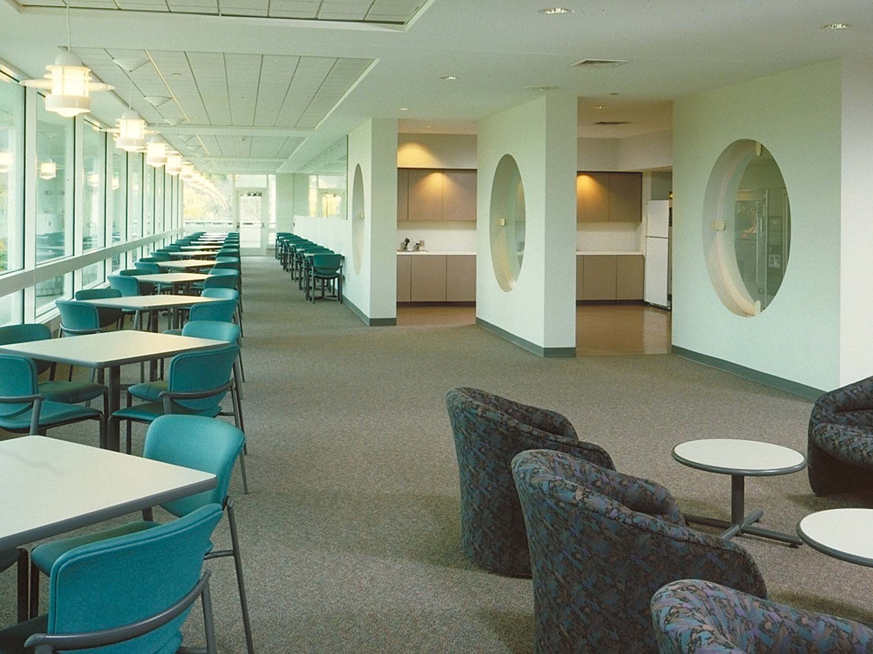 ASTM International Headquarters KCBA Architects