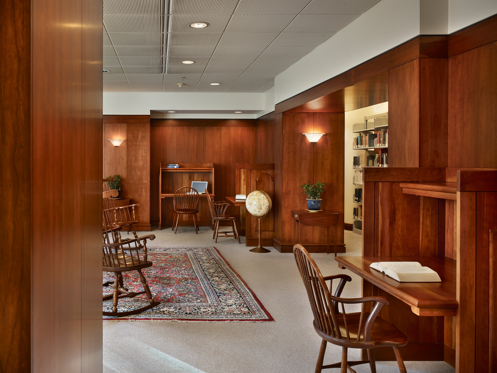 Moravian University Reeves Library KCBA Architects