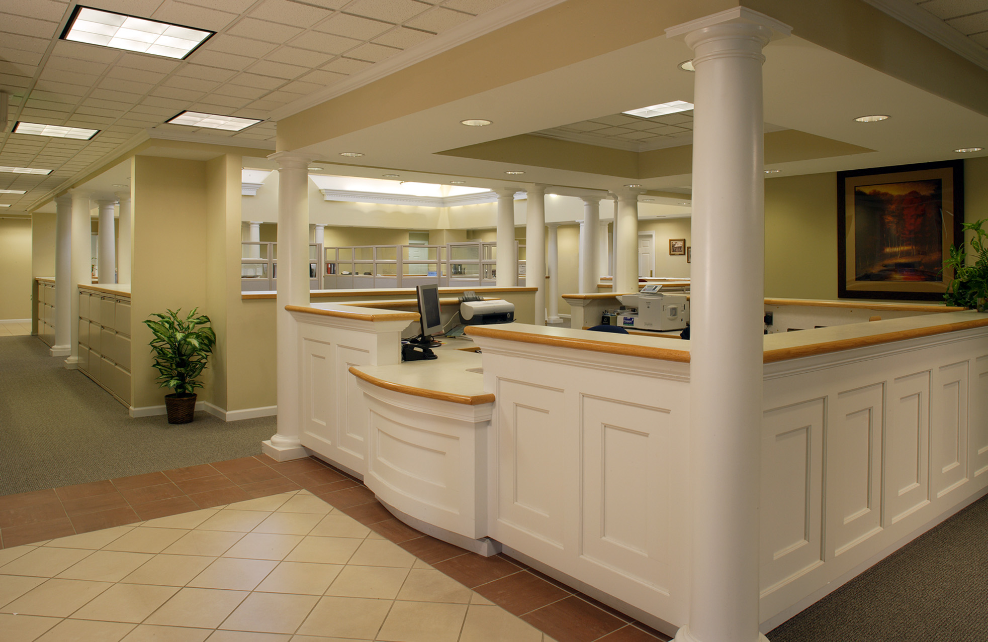 Upper Gwynedd Township Municipal Building KCBA Architects