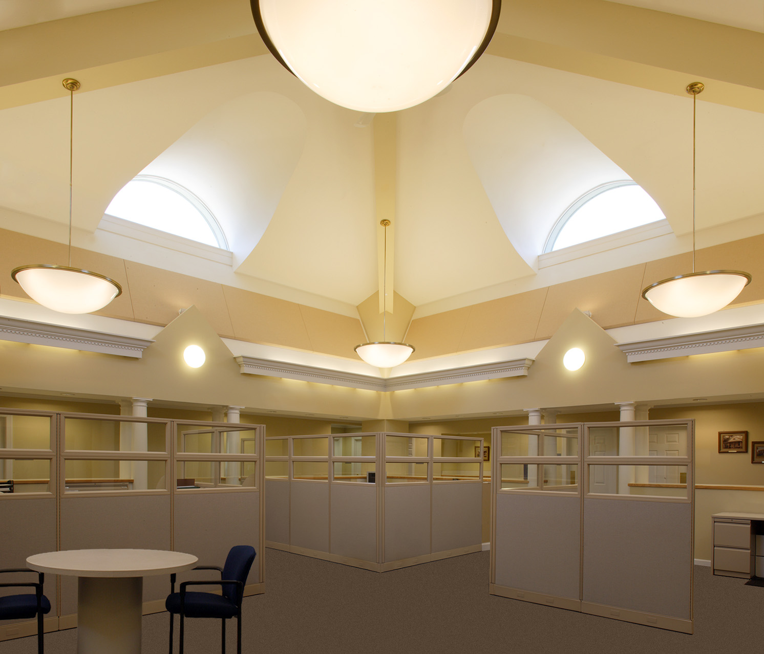 Upper Gwynedd Township Municipal Building KCBA Architects