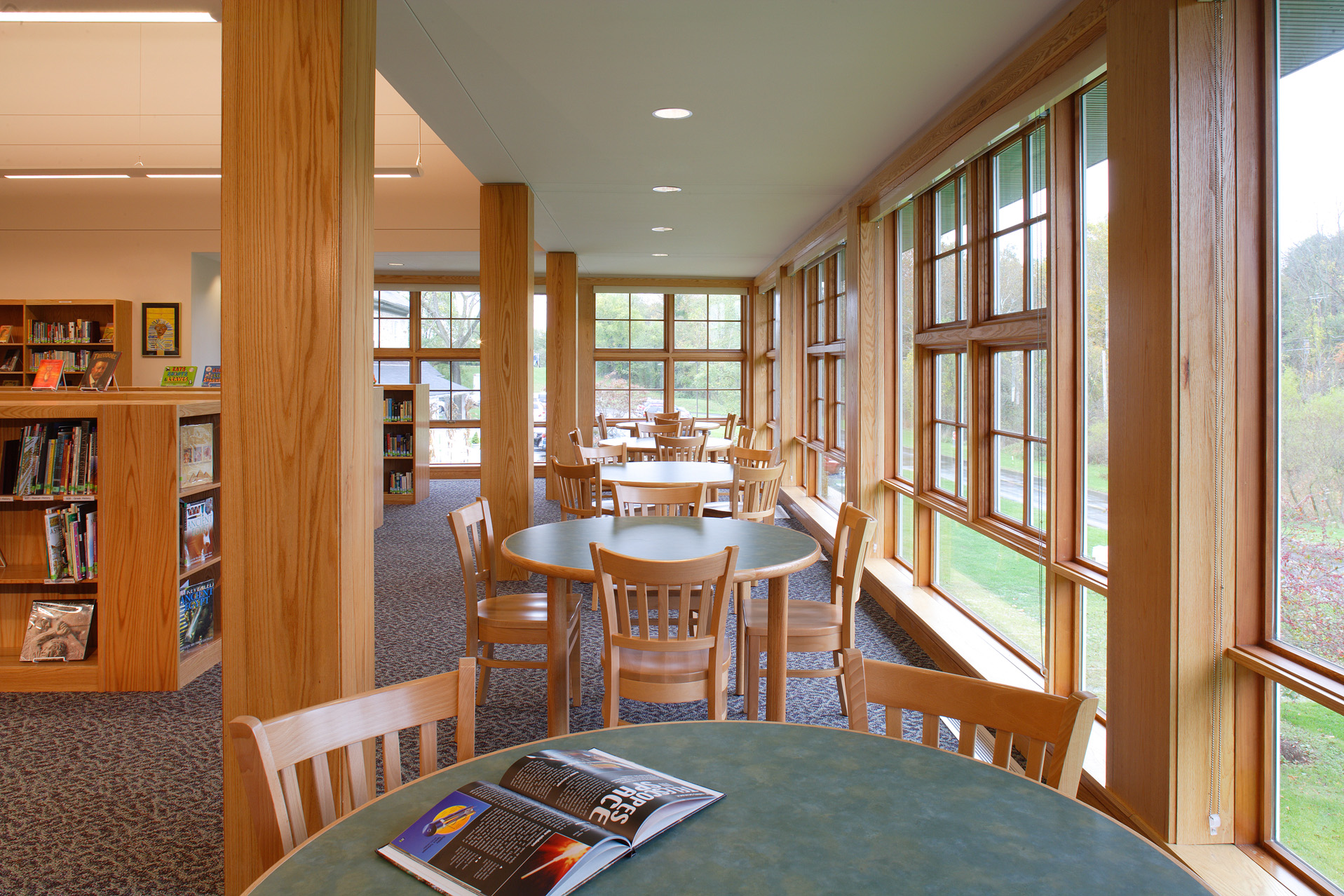 Montgomery School KCBA Architects