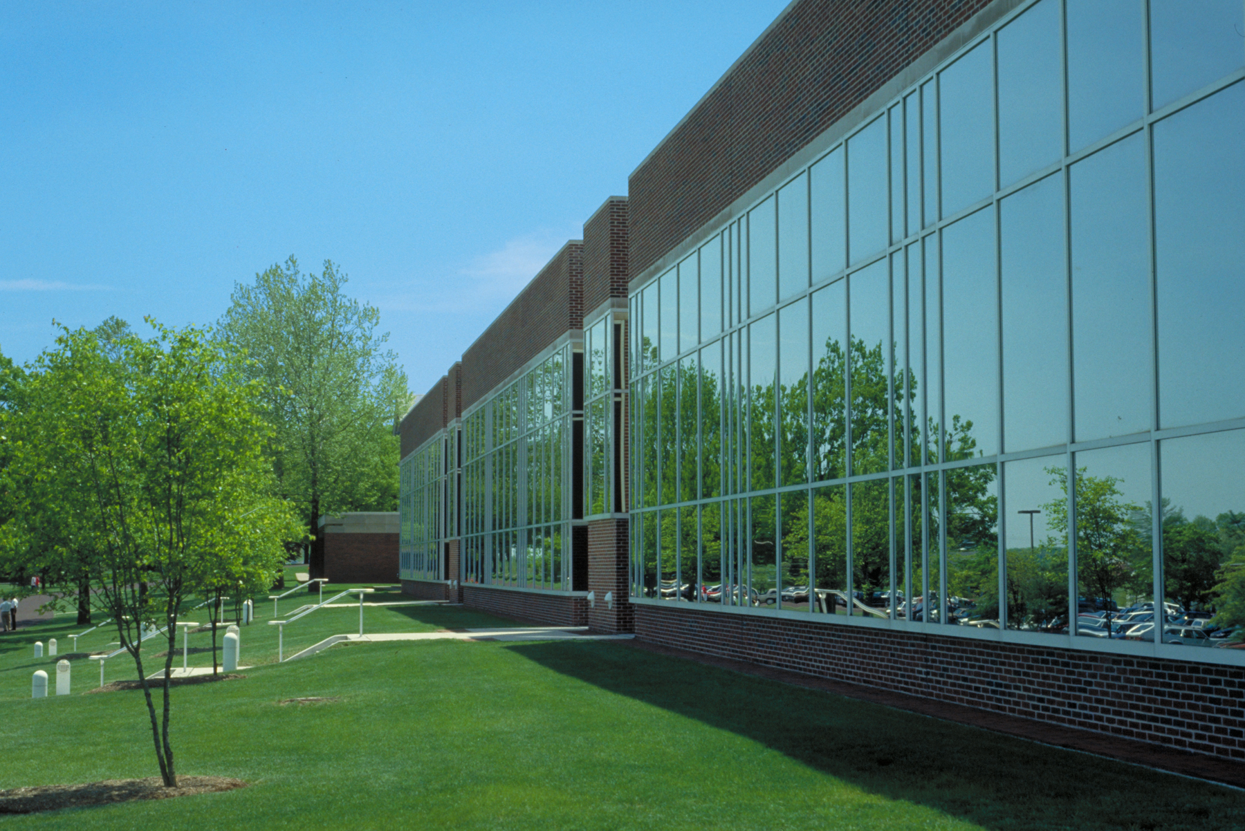 Harleysville Insurance Corporate Headquarters KCBA Architects