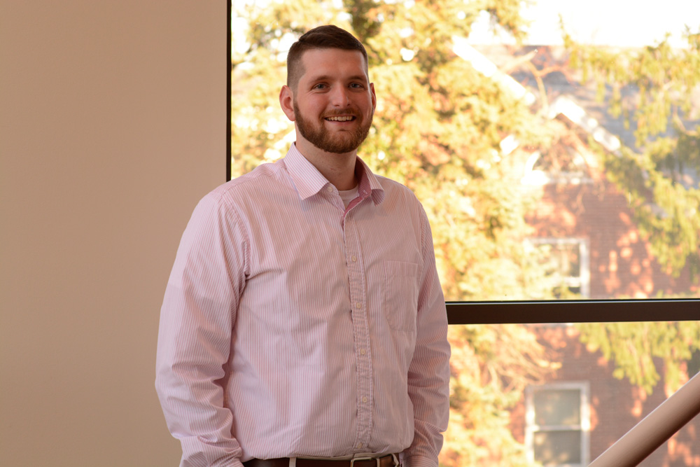 KCBA Congratulates Ryan Orr, AIA KCBA Architects