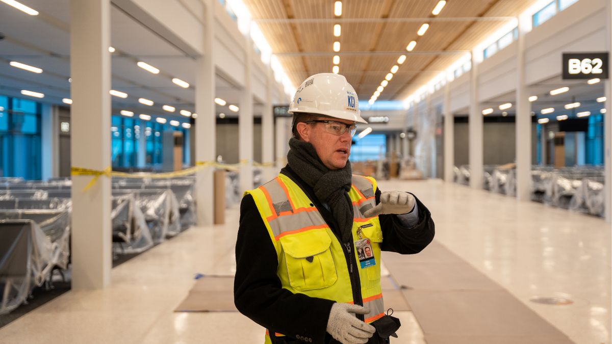 KCI terminal is opening this spring. What can residents expect?