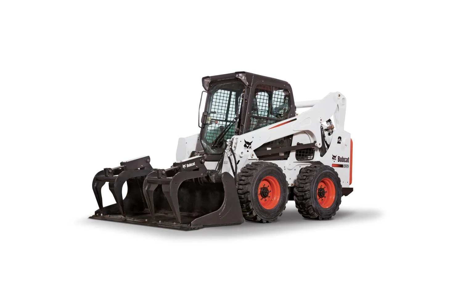 New Bobcat S750 SkidSteer Loader For Sale in Kansas & Missouri KC Bobcat
