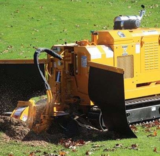 New 2900 TRACK STUMP GRINDER For Sale in Kansas & Missouri KC Bobcat