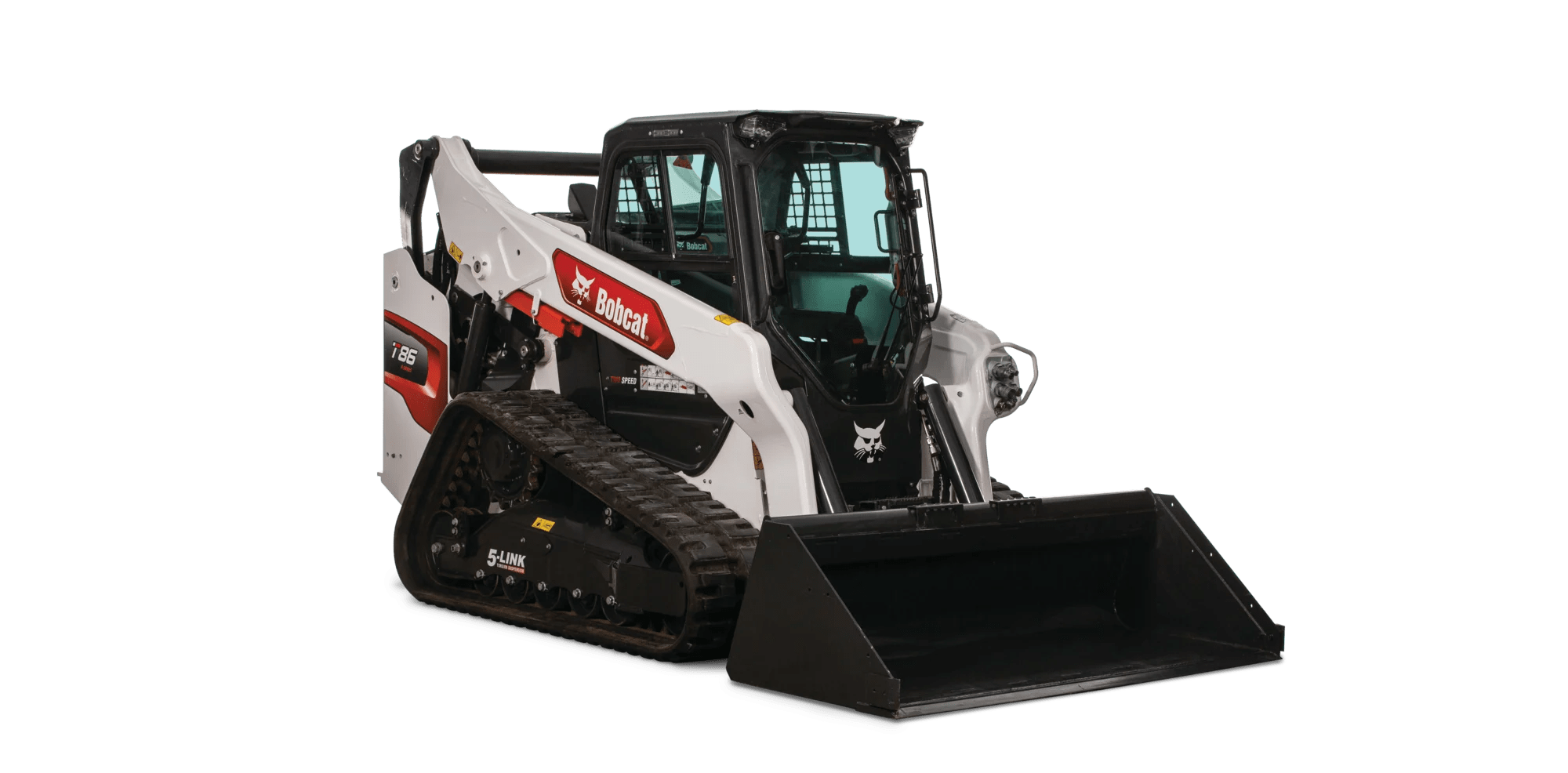 Bobcat T86 Compact Track Loader K.C. Bobcat