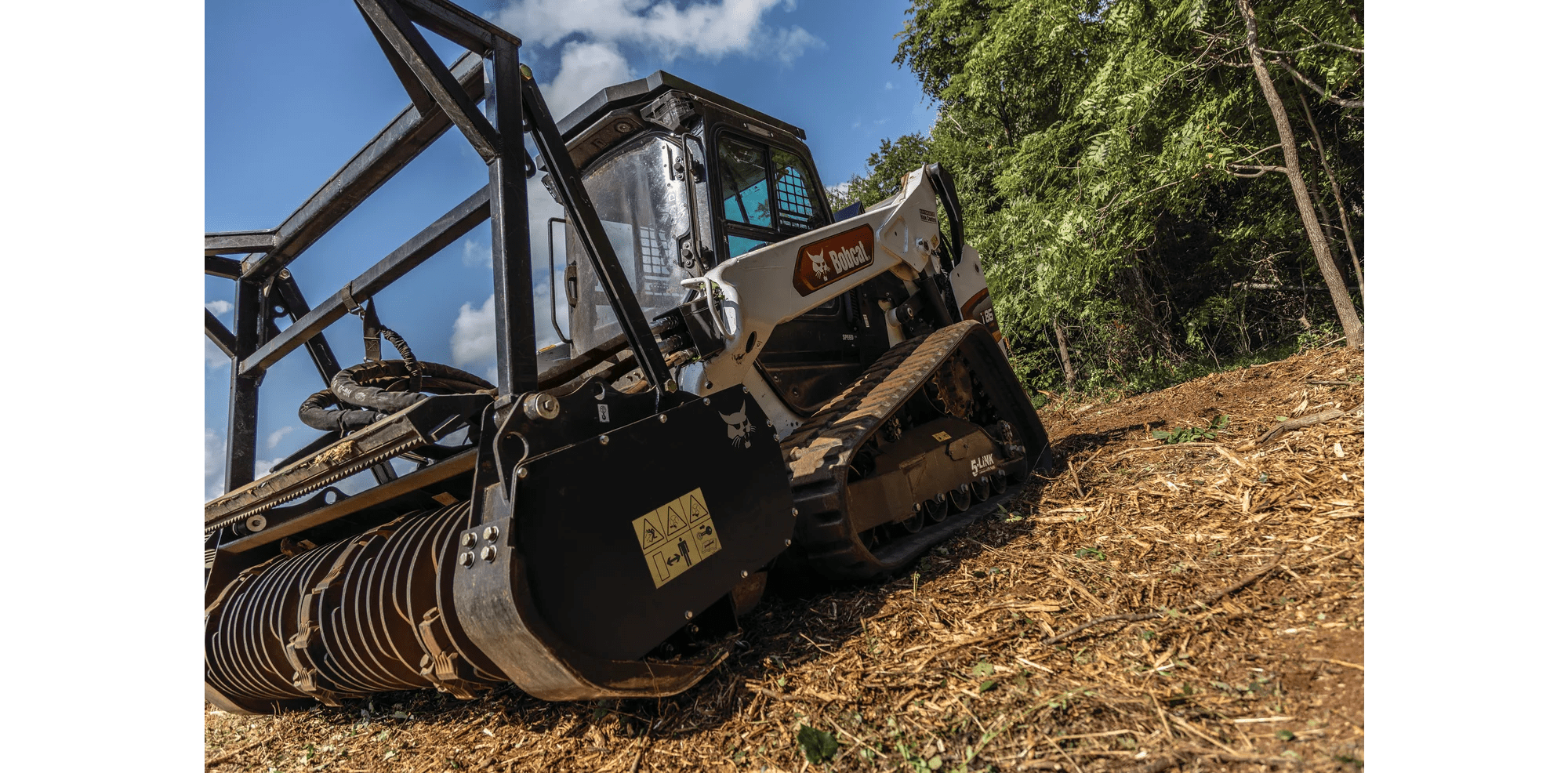 New Bobcat T86 Compact Track Loader For Sale in Kansas & Missouri KC