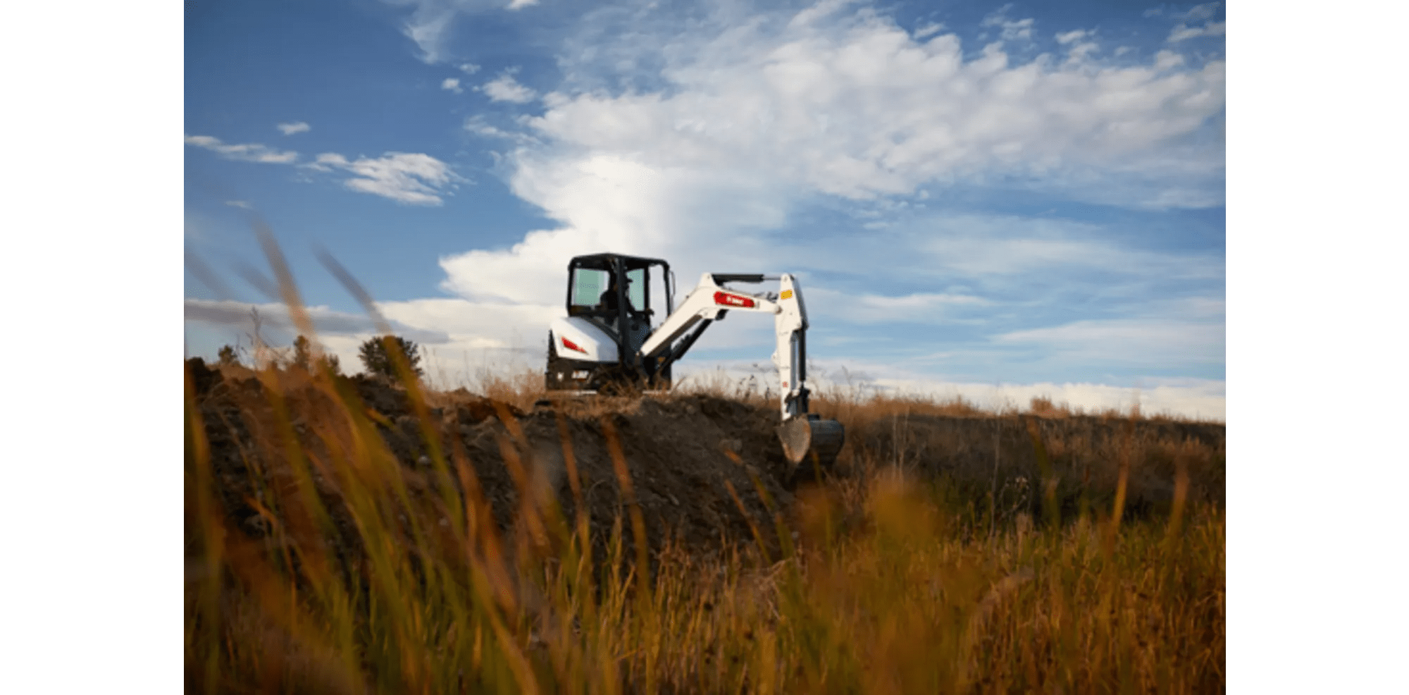 New Bobcat E32 Compact Excavator For Sale in Kansas & Missouri KC Bobcat
