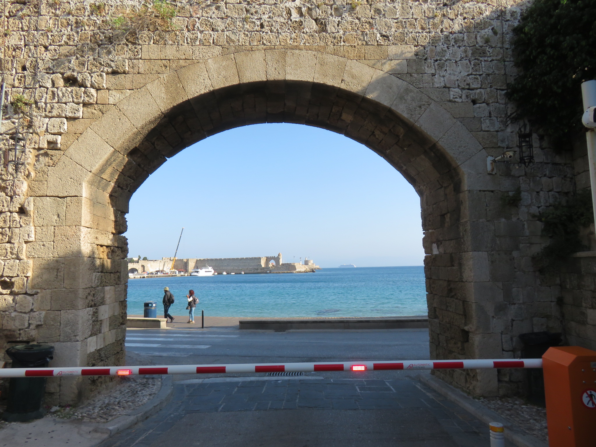 Rhodes, Greece So Many Exciting and Beautiful Places!