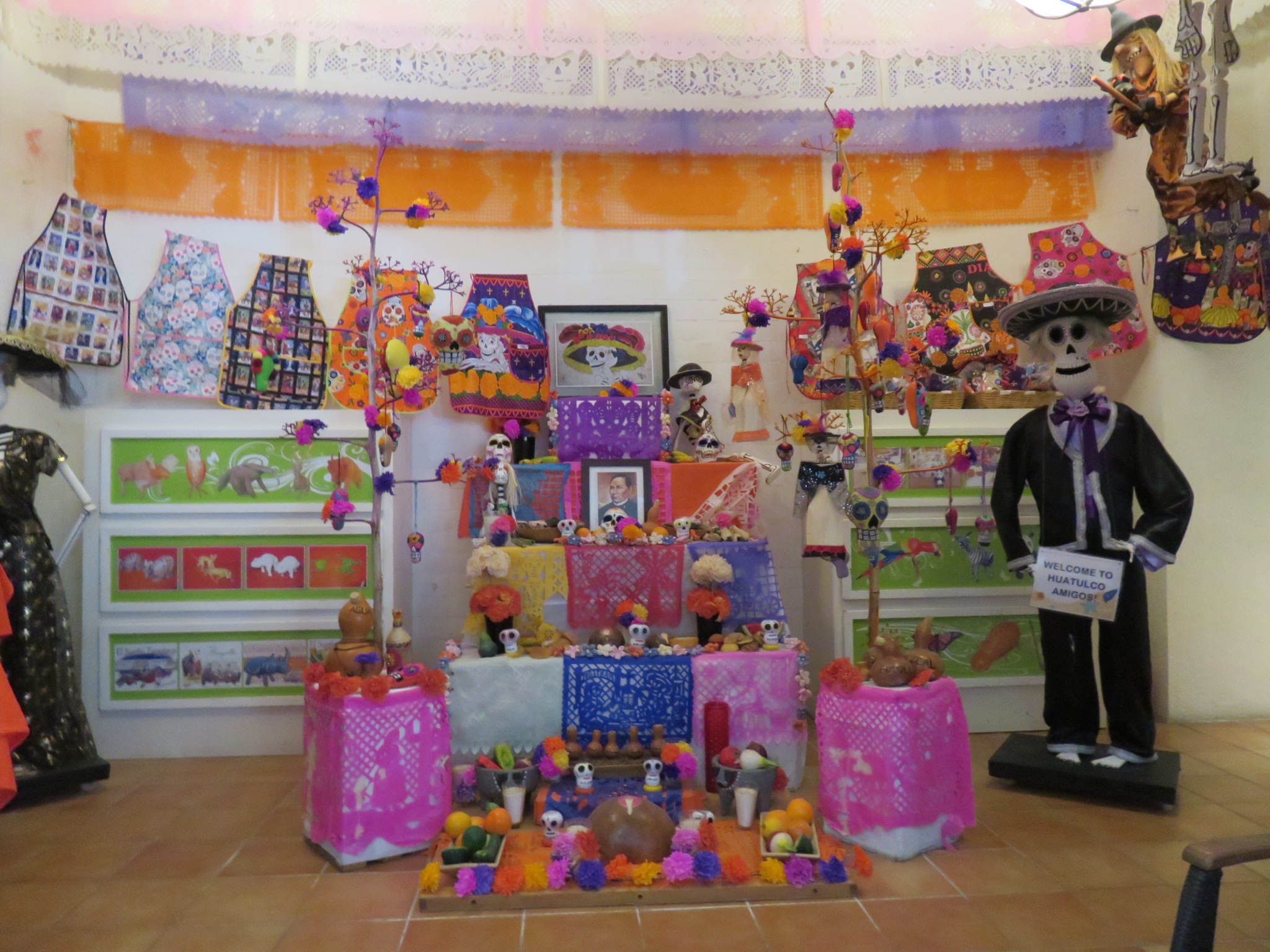 The Zapotec Dream, Huatulco, Oaxaca So Many Exciting and Beautiful