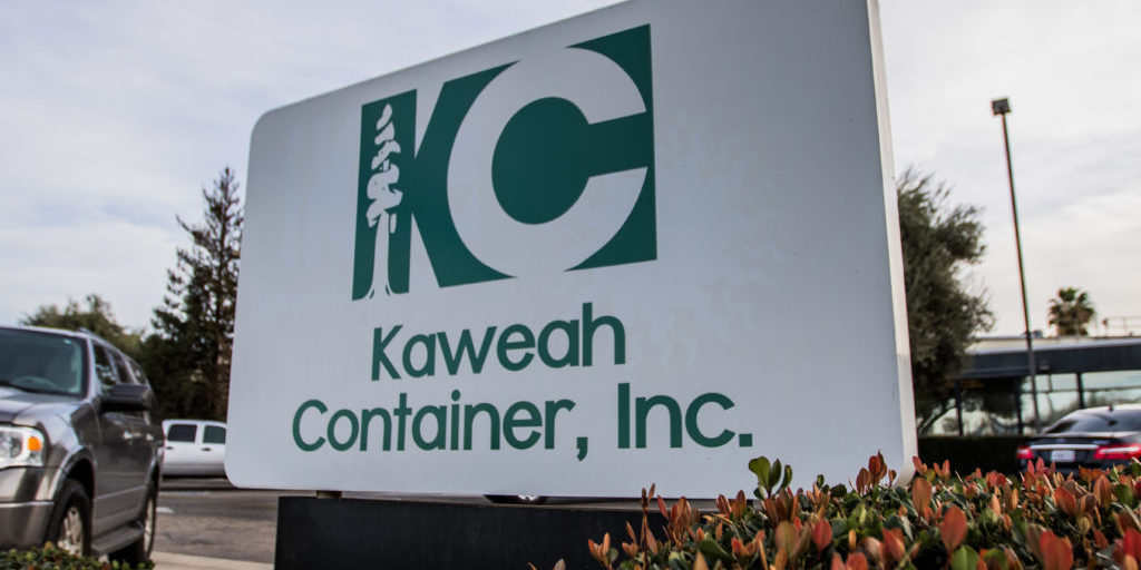History Kaweah Container, Inc.