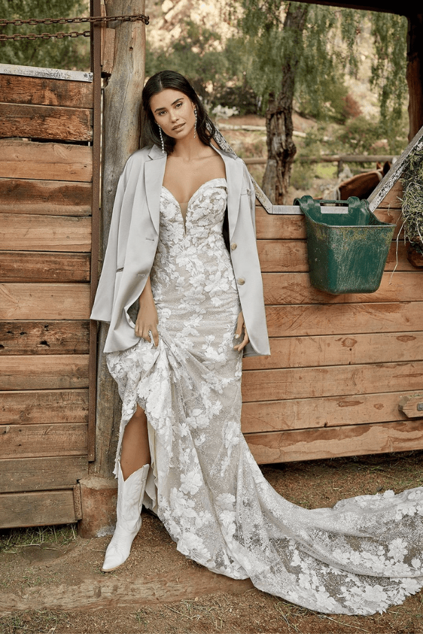 Brides Dresses KC Bridal Company