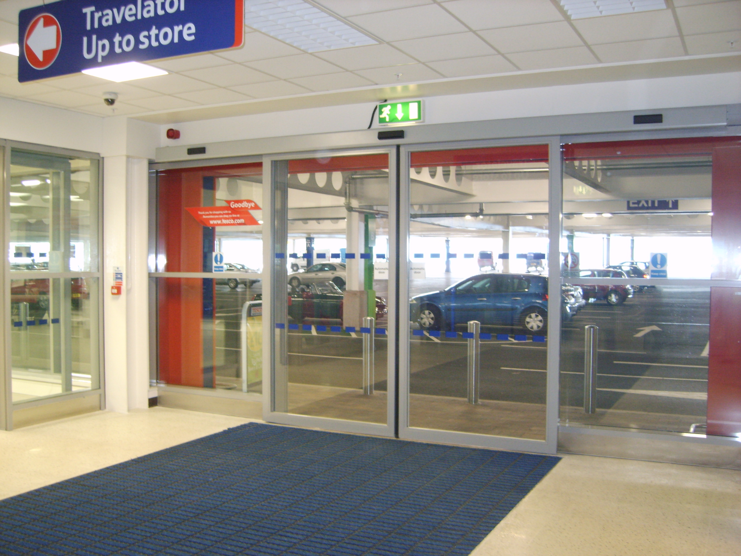 Sliding Doors KCC